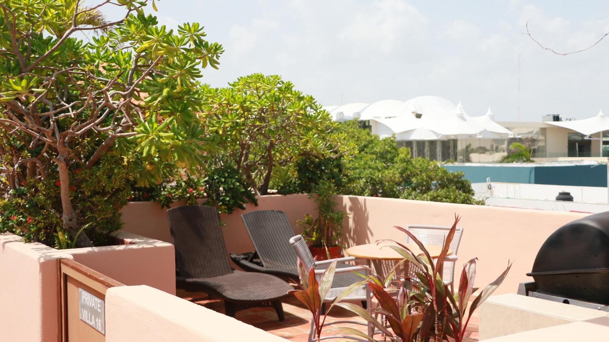 Acanto Hotel Playa Del Carmen, Trademark Collection By Wyndham Exterior photo