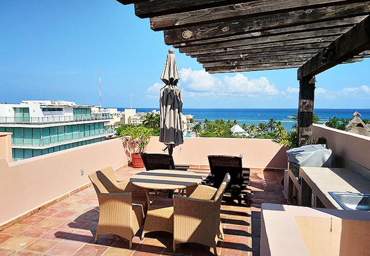 Acanto Hotel Playa Del Carmen, Trademark Collection By Wyndham Exterior photo
